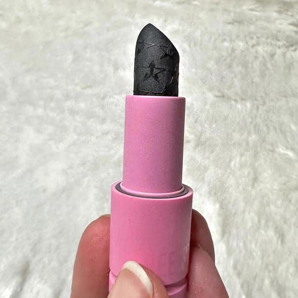 NIB Jeffree Star Velvet Trap Matte Lipstick Pure Hell Full Size 4g - Picture 5 of 9